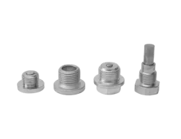 Magnet-Equipped Oil Drain Bolt