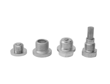 Magnet-Equipped Oil Drain Bolt