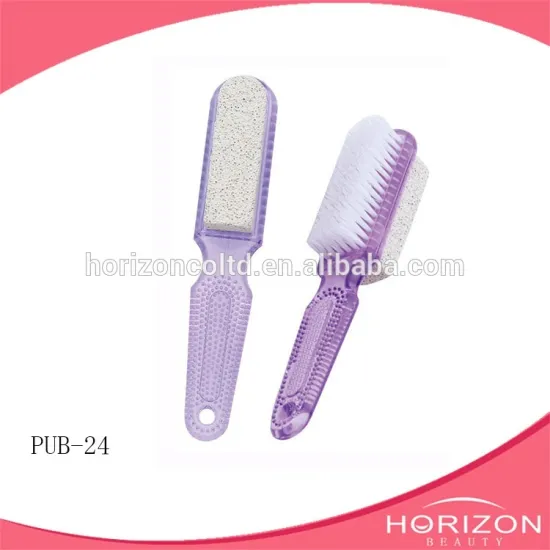 Special hot selling dual-side pumice stone foot file exfoliator
