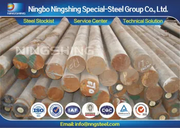 DIN 1.8509 / 41CrAlMo7-10 Alloy Steel Bar