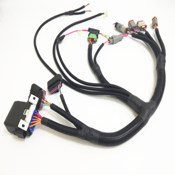 TS16949 Automotive IQ-View Auto Switch Wire Assemblies