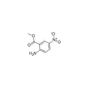 2-أمينو-5-نيتروبينزواتي الميثيل CAS 3816-62-4