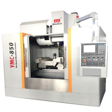 Maxtors High Precision 5-Axis VMC CNC Milling Machine with Tilting and Rotary Table for Mold Machining
