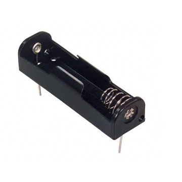 AA Battery Holders with PC pinc