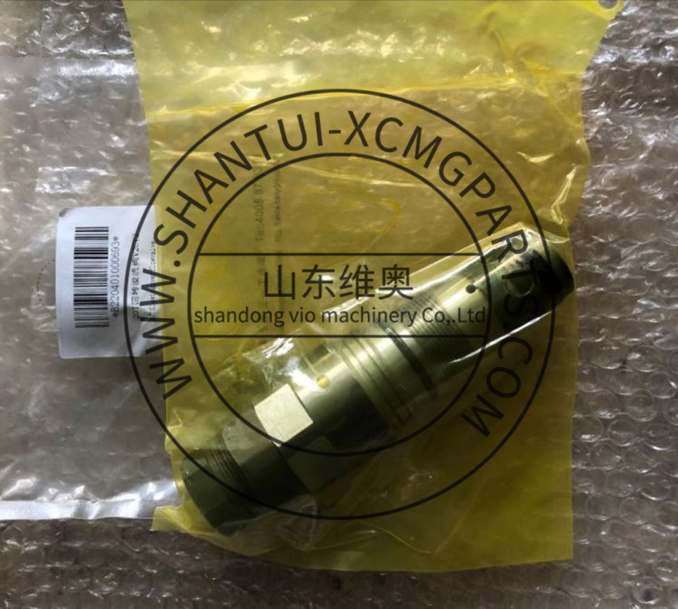 SANY Slewing motor relief valve B220401000693