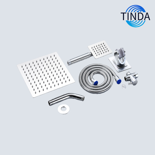 モダンな生活のためのエレガントなトップスプレーデザイン