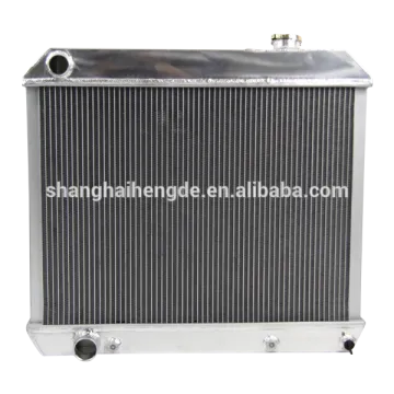 3 ROW ALL ALUMINUM RADIATOR FORNISSAN 350Z 03 04 05 06 in Shanghai