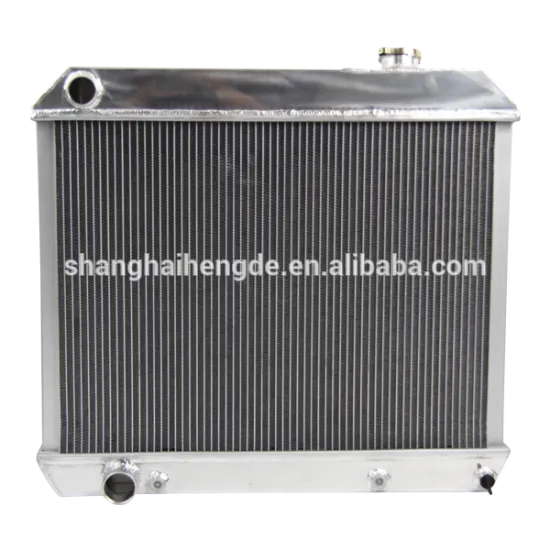 3 ROW ALL ALUMINUM RADIATOR FORNISSAN 350Z 03 04 05 06 in Shanghai