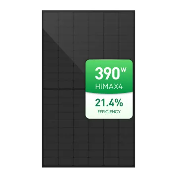 Sunpal High Efficiency All-Black Mono Photovoltaic Solar Panels