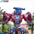 Pertunjukan Teknologi Guardian Mecha Legendaris