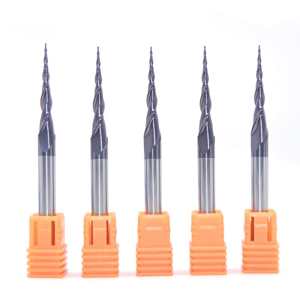 taper end mills 3