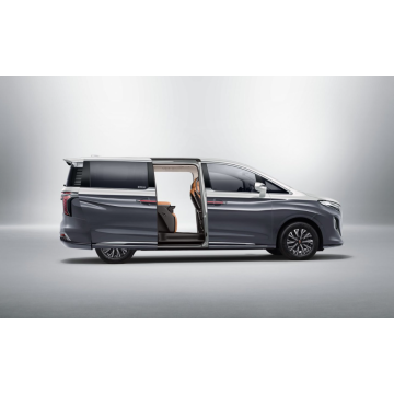 Hongqi HQ9 mpv multi purpose vehicle