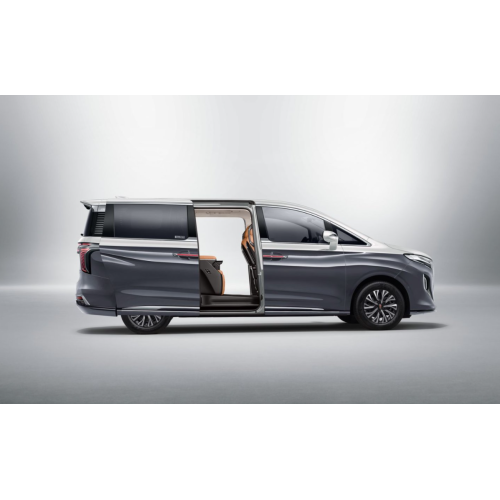 Hongqi HQ9 mpv multi purpose vehicle
