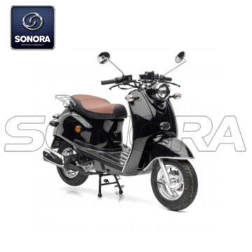 NOVA RETRO STAR IE Scooter BODY KIT ENGINE PARTS COMPLETE SCOOTER SPARE PARTS ORIGINAL SPARE PARTS