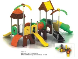 Outdoor Playground