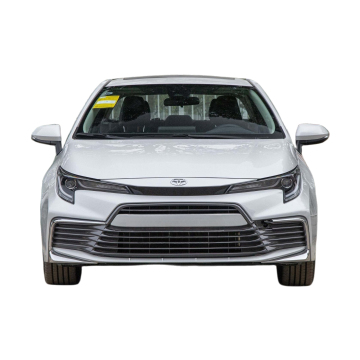 Toyota LingShang Compact Sedan: Cheap Petrol 5-Seater Family Car for Sale in China