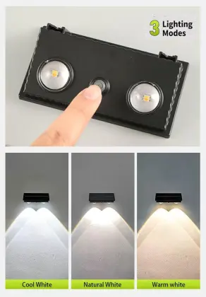 Anti Glare Fence Lighting