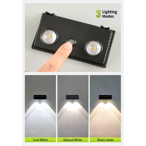 Luz de cerca hacia abajo LED de 80W