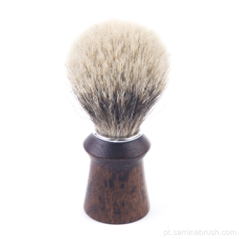 Gentleman Shaving Brush for Luxury Design