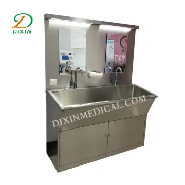 Hospital Hand Sink With Foot Pedal