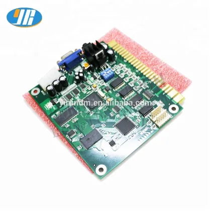 Factory Direct 79 in 1 and 60 in 1 Arcade Game PCB Jamma Board Coin Operated