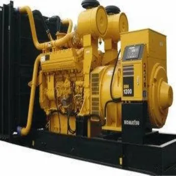 275kVA Deutz Diesel Generator Set