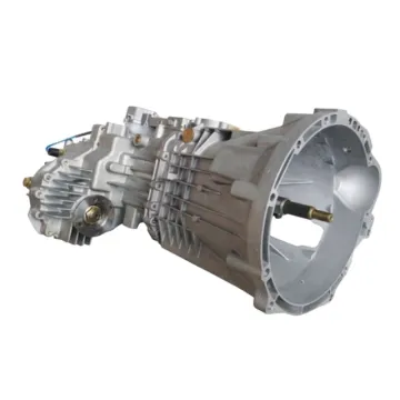 China Factory Price Auto Chassis TFR54 4X4 Gearbox Transmission Assembly for Toyota 4J Series