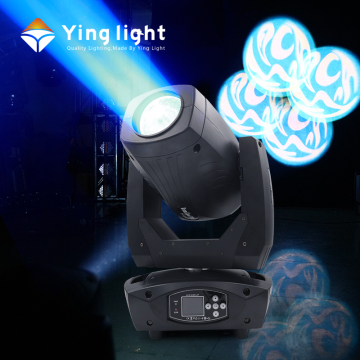 300W LED Moving Head Spot Wash Beam Light DMX BSW 3in1 Moving Stage Lights