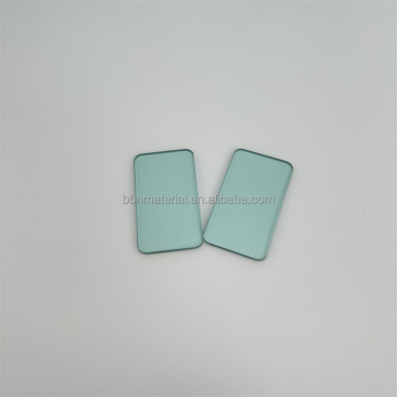 Custom Optical Heat Absorbing Filter Glass Insulation KG1 GRB1