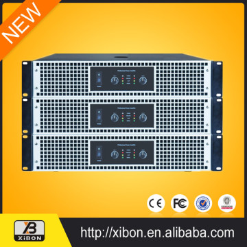 Delta Audio Power Amplifier