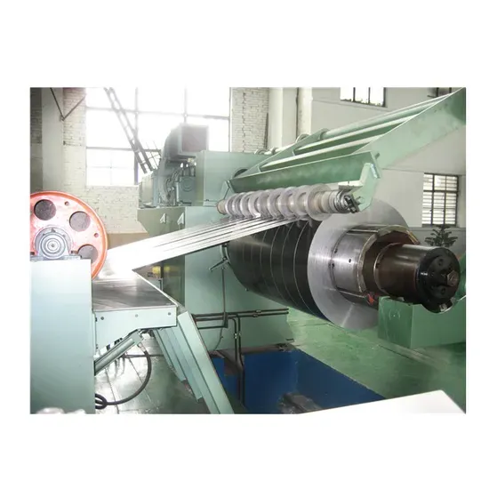 High-Quality Steel Coil Processing Machine