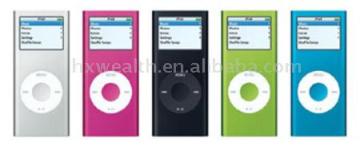 MP4 Player 1.8"