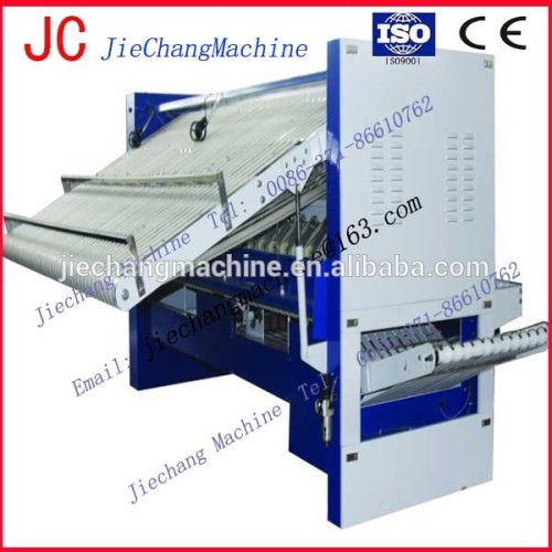 2015 Bigger bed sheet folding equipment for hotel