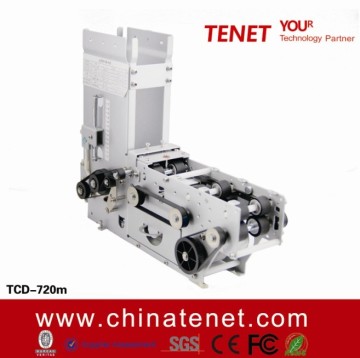 Automatic Parking Card Dispenser with Smart Parking System