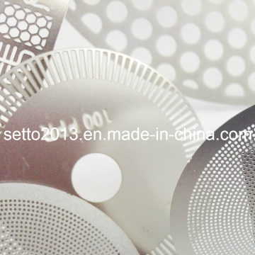 Steel Filter Screen Parts