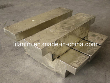Hot! ! ! High Purity Tin Ingot