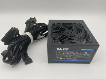 computer power supply ATX rated 300W