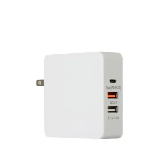 68W Charging Station Multi-Port Travel Charger