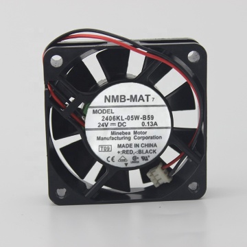 Hot Selling 2406KL-05W-B39 24V DC 0.08A 60x60x15mm Axial Fan