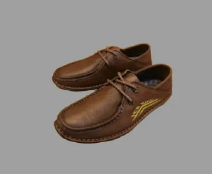 men's casual leather shoes