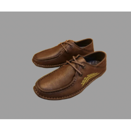 Casual Shoes And Socks men's casual leather shoes Supplier