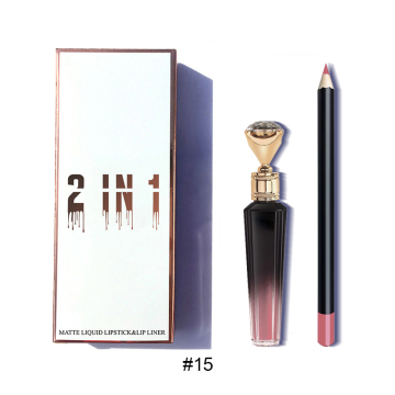 Wholesale Private Label Vegan Luxury Lip Cosmetics Set