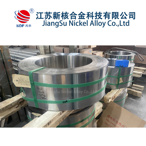 Tira de liga de precisão 4J42 de alto desempenho