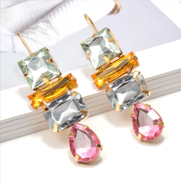 Brave Light Wholesale Colorful Long Drop Oreed Brings