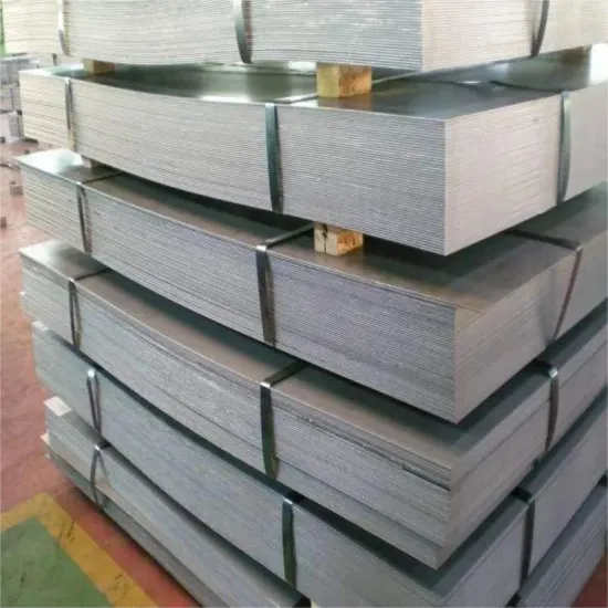 Cold Rolled Steel DC01 CR Coil and Sheet