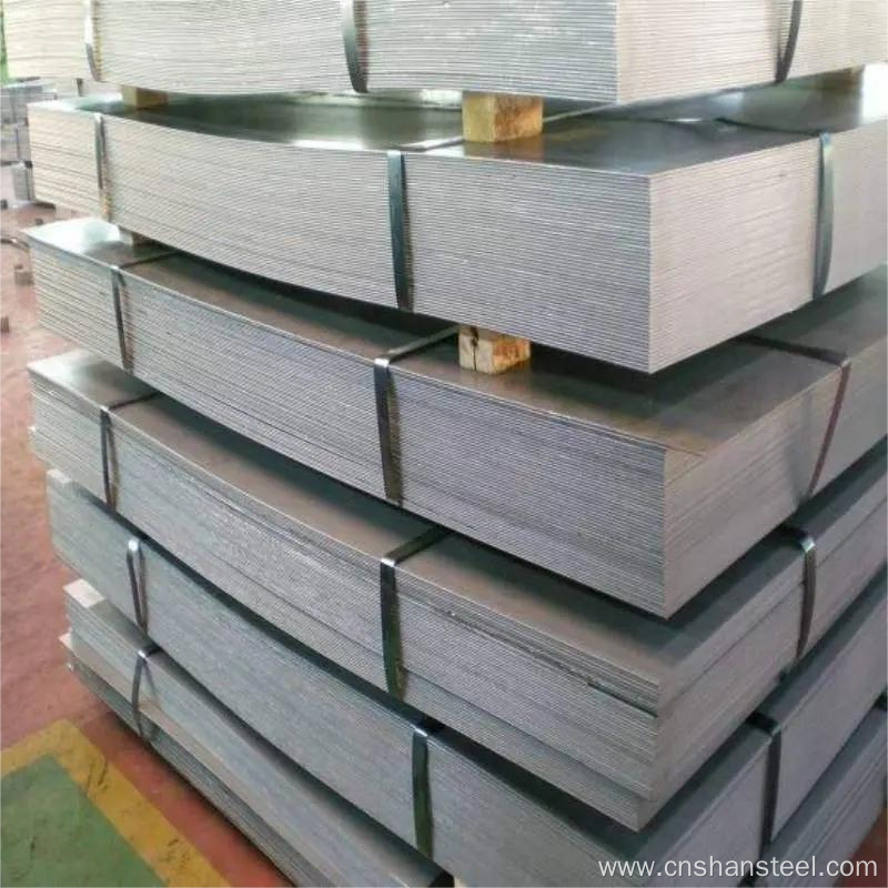 Cold Rolled Steel DC01 CR Coil and Sheet