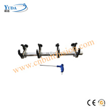 HDPE Pipe Electrofusion Welding Machine Clamps