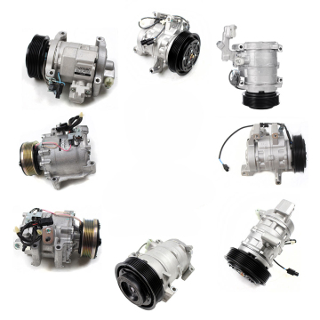 Honda Car Air Conditioning Compressor for Cooling System - Electric Car Spare Part