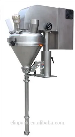 Spices Semi automatic powder Auger Filler