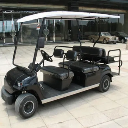 Electric Golf Cart Battery: 6-Passenger Vehicle Solutions